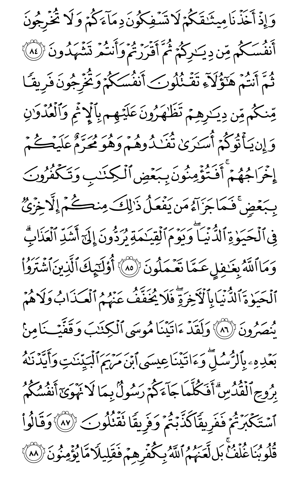 Quran Page 13