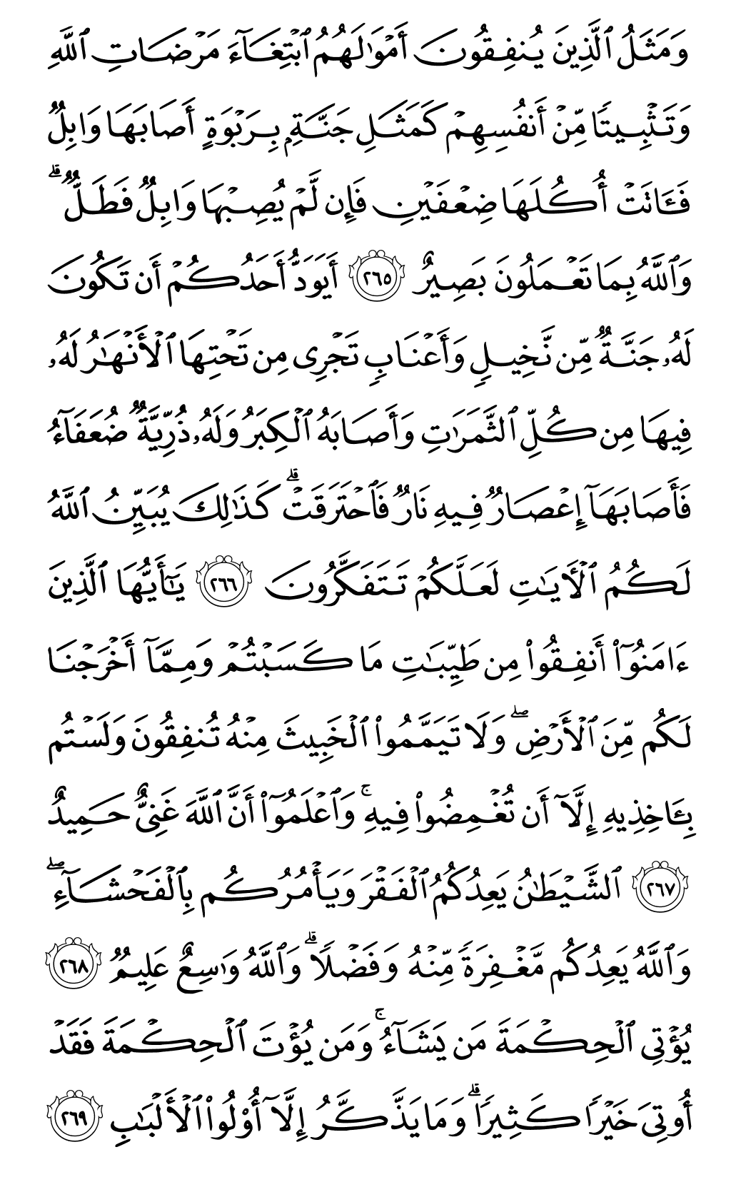 Quran Page 45