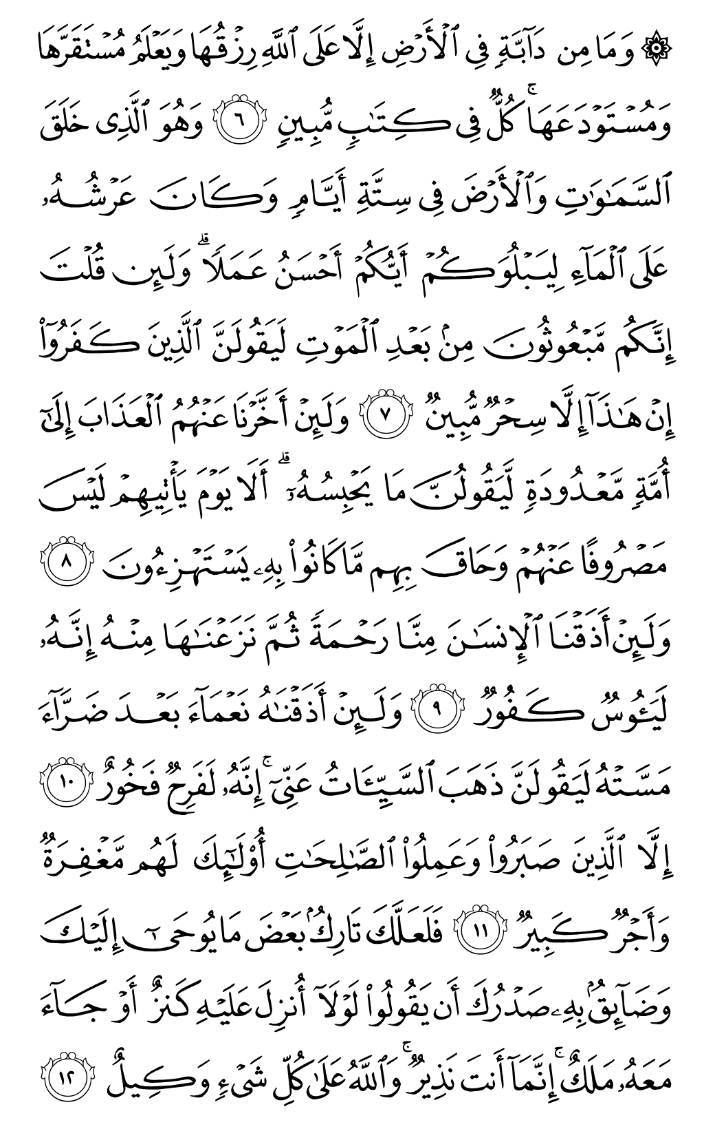 Quran Page 222