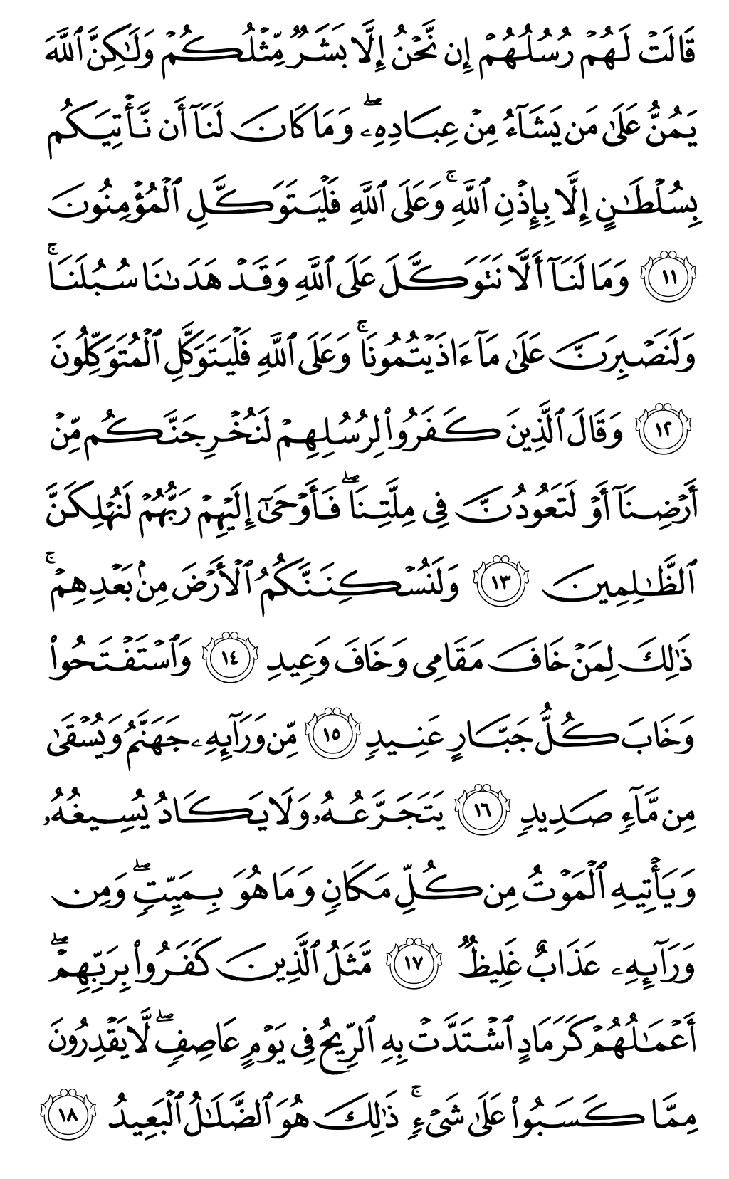 Quran Page 257