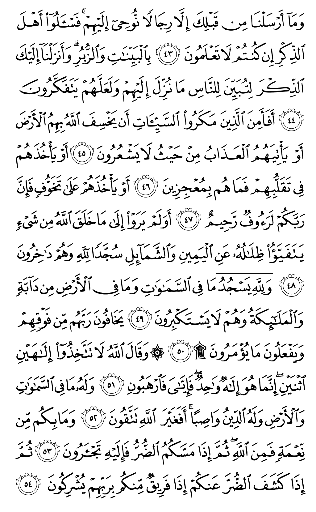 Quran Page 272
