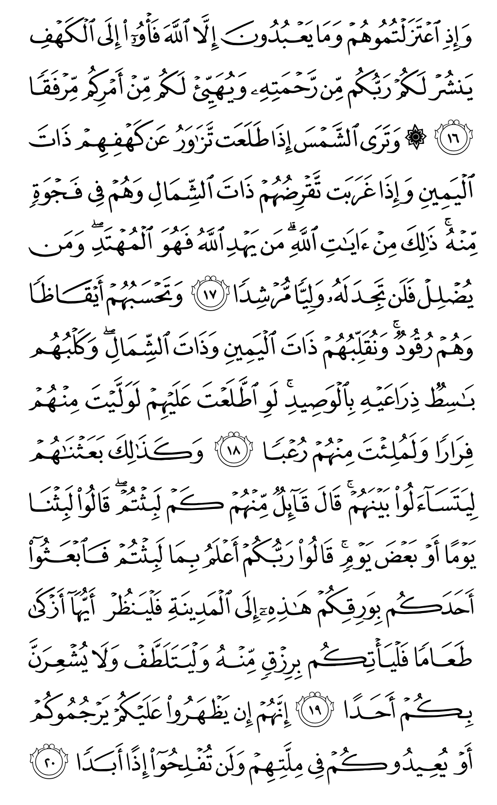 Quran Page 295