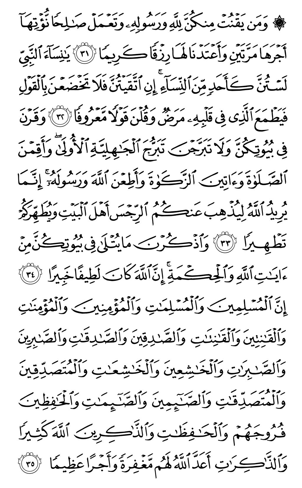 Quran Page 422