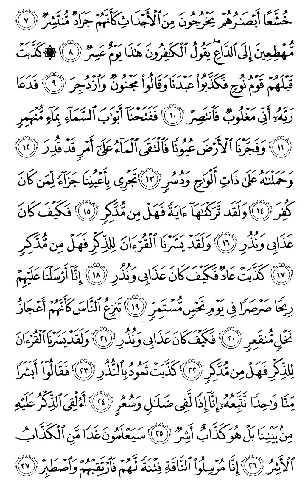Quran Page 529