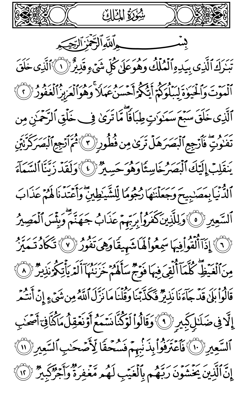 Quran Page 562